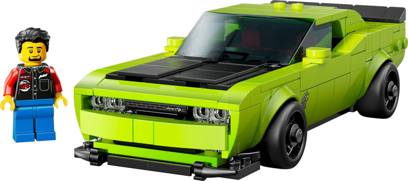 77237 Dodge Challenger SRT Hellcat