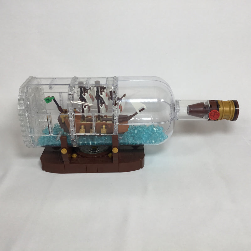 92177 -  Ship in a Bottle (Pre-Owned)