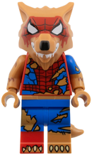 Colspi-12 Werewolf Spider-Man