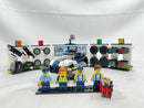 60457 Custom Police Garage