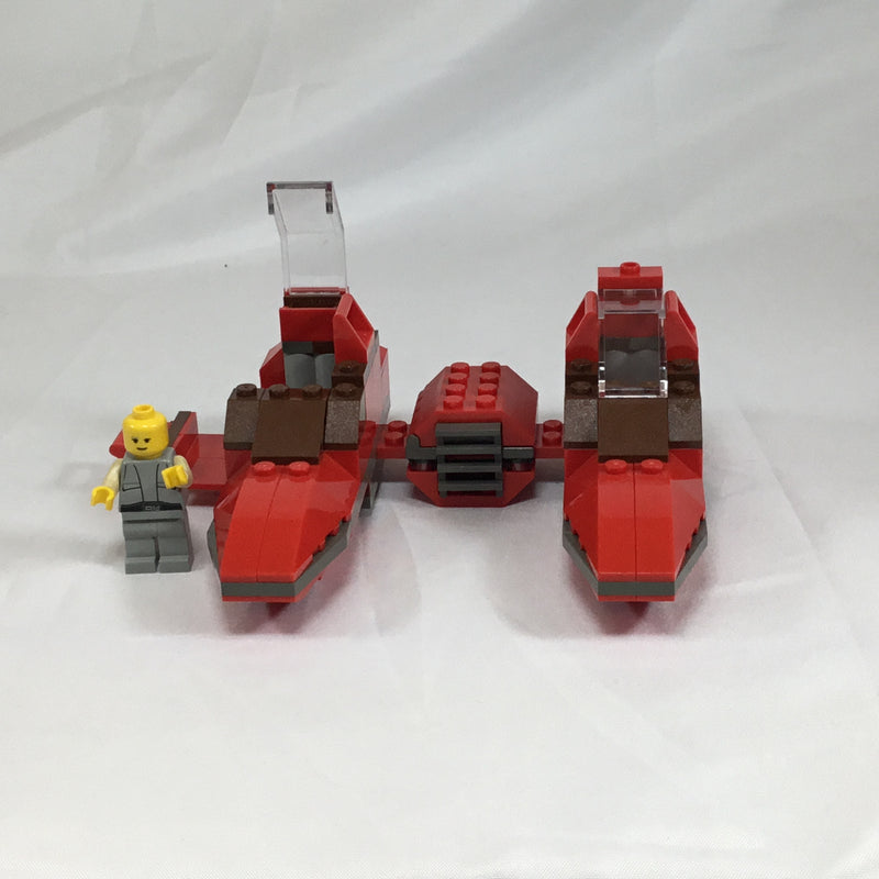 7119 Twin-Pod Cloud Car (Pre-Owned)