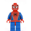SPD001 Spider-Man 1 - Blue Arms and Legs, Silver Webbing