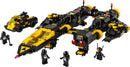 10355 Blacktron Renegade