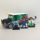 76015 Doc Ock Truck Heist
