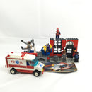 4857 Doc Ock's Fusion Lab