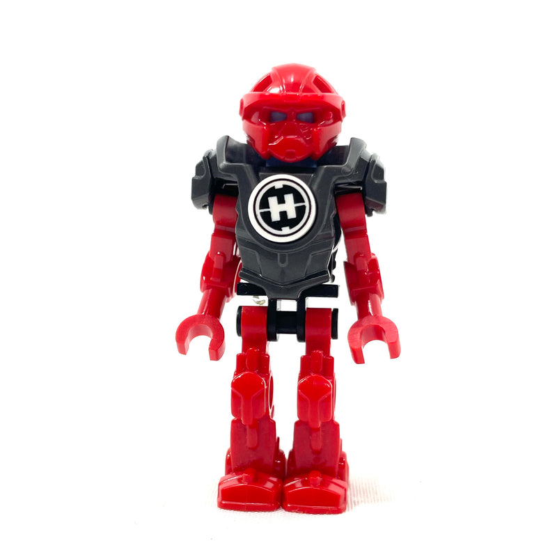 HF003 Hero Factory Mini - Furno - Bright Light Blue Head
