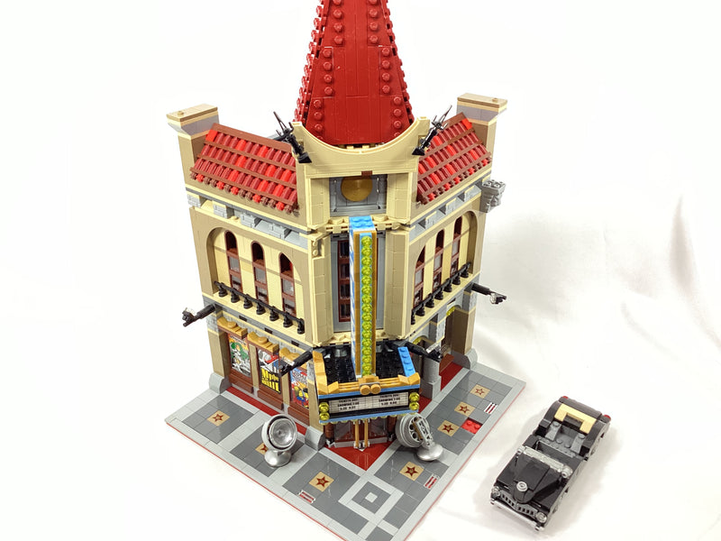 10232 Palace Cinema (No Minifigures) (Pre-Owned)