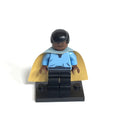 SW0105 Lando Calrissian, Cloud City Outfit (Smooth Hair)(Minor cape wear)
