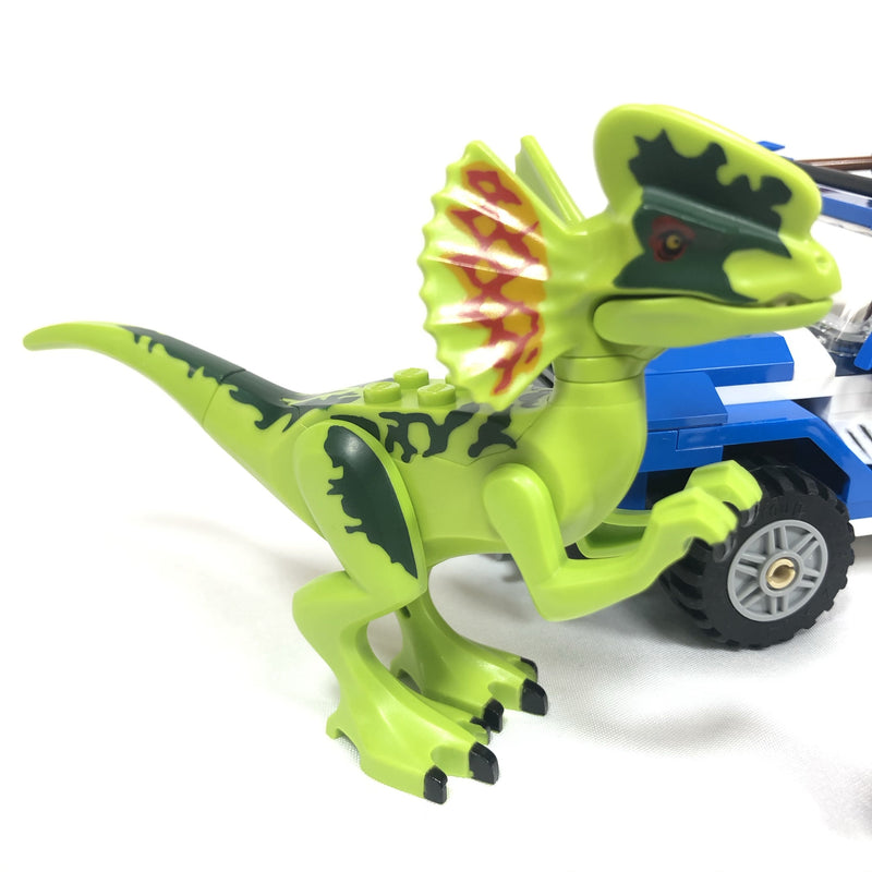 75916 Dilophosaurus Ambush (Pre-Owned)