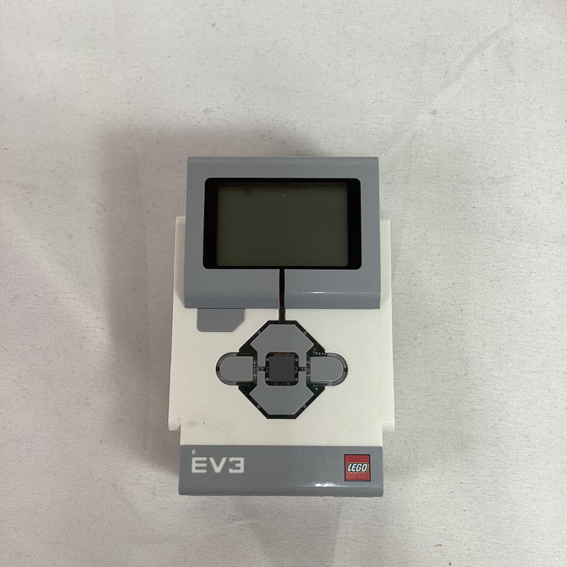 45500 EV3 Intelligent Brick (Pre-Owned) (no rechargable battery)