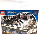 76392 Hogwarts Wizard's Chess (Certified Set)