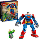 76302 Superman Mech vs. Lex Luthor
