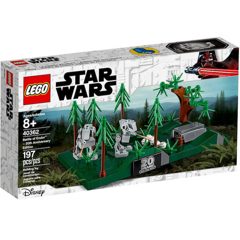 40362 Battle of Endor™ - 20th Anniversary Edition