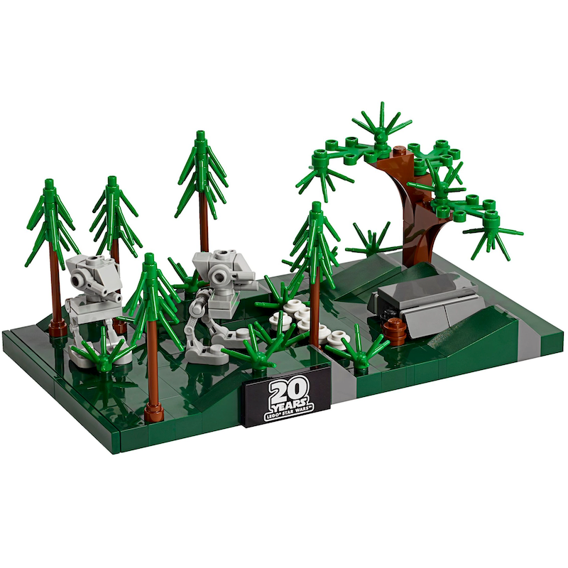 40362 Battle of Endor™ - 20th Anniversary Edition