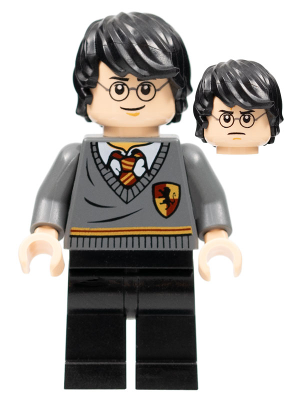 DIM036 Harry Potter - Dimensions Team Pack (Figure Only)