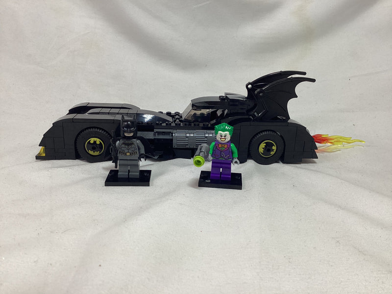 76119 Batmobile Pursuit of The Joker (Pre-Owned)