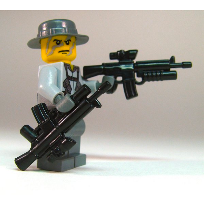 Brickarms Loose Guns - H4 - M16-AGL