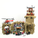 76052 Batman Classic TV Series - Batcave (Pre-Owned)