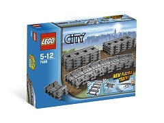 7499 Flexible and Straight Tracks