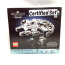 75375 Millennium Falcon (Certified Set)