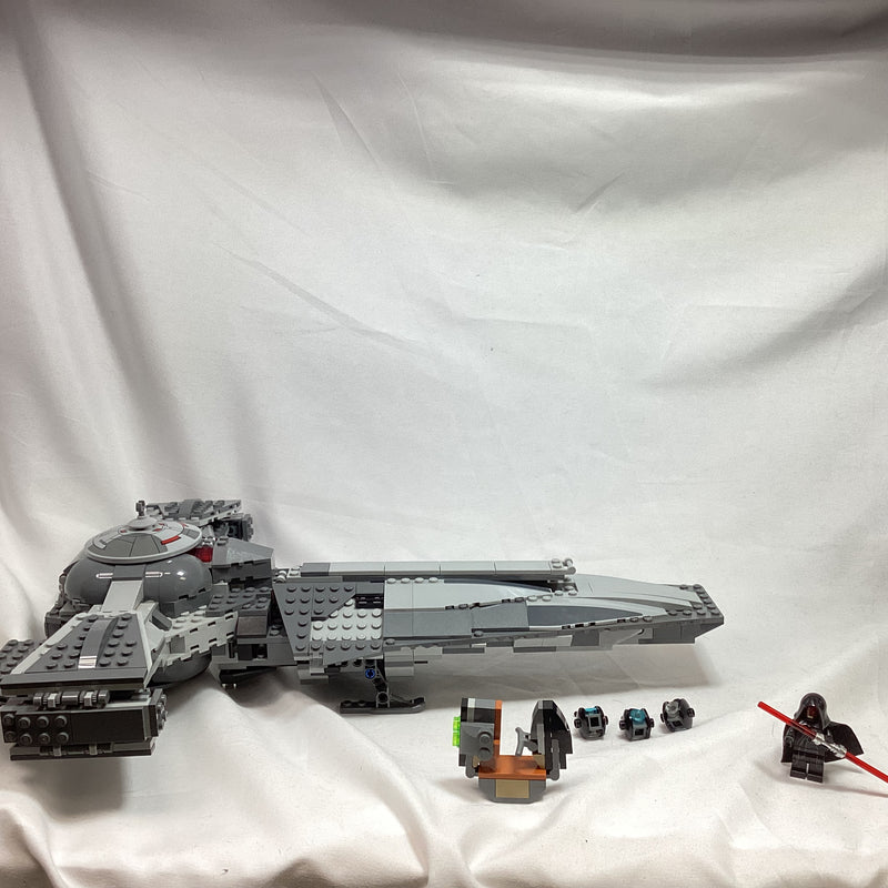 75096 Sith Infiltrator (Darth Maul Only) (Pre-Owned)