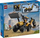 60480 Backhoe Loader