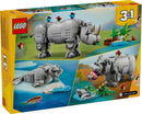 31171 Majestic Rhino