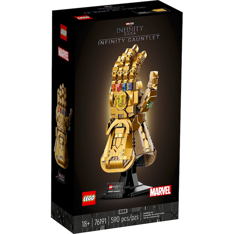 76191 Infinity Gauntlet