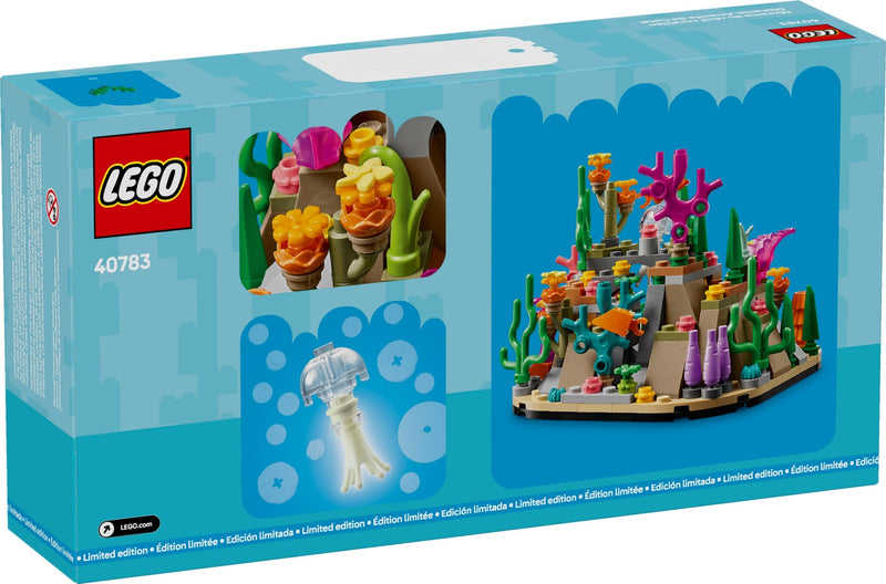 40783 Coral Reef Diorama