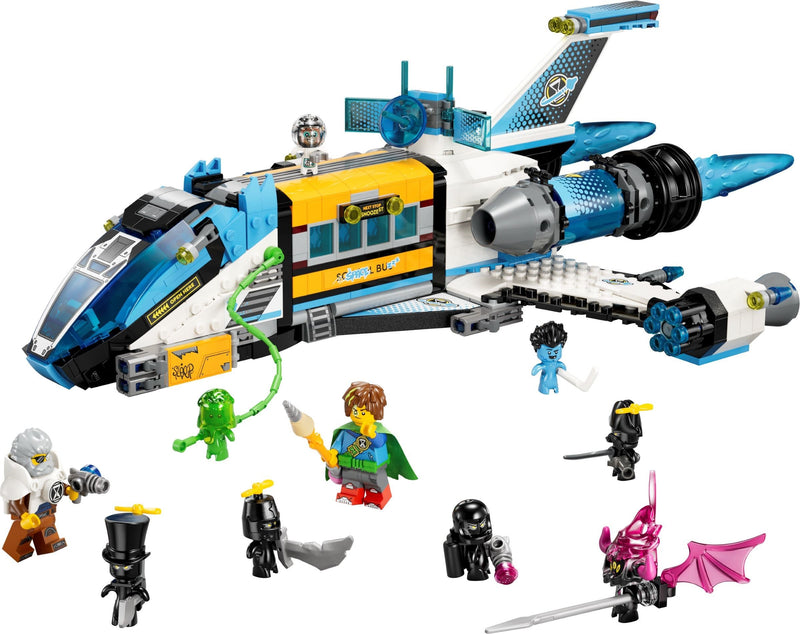 71460 Mr. Oz's Spacebus (Certified)