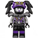 NJO397 Ultra Violet (Oni Mask of Hatred)