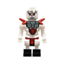 NJO0011 Frakjaw (Skulkin) - Horizontal Grip Hands, Armor