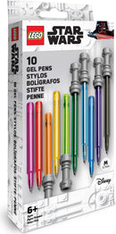 5008302 Lightsaber Gel Pen 10 Pack