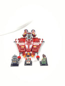 9497 Republic Striker-class Starfighter (Pre-Owned)