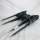 75179 Kylo Ren's TIE Fighter (No Minifigures) (Pre-Owned) (Missing Pieces)