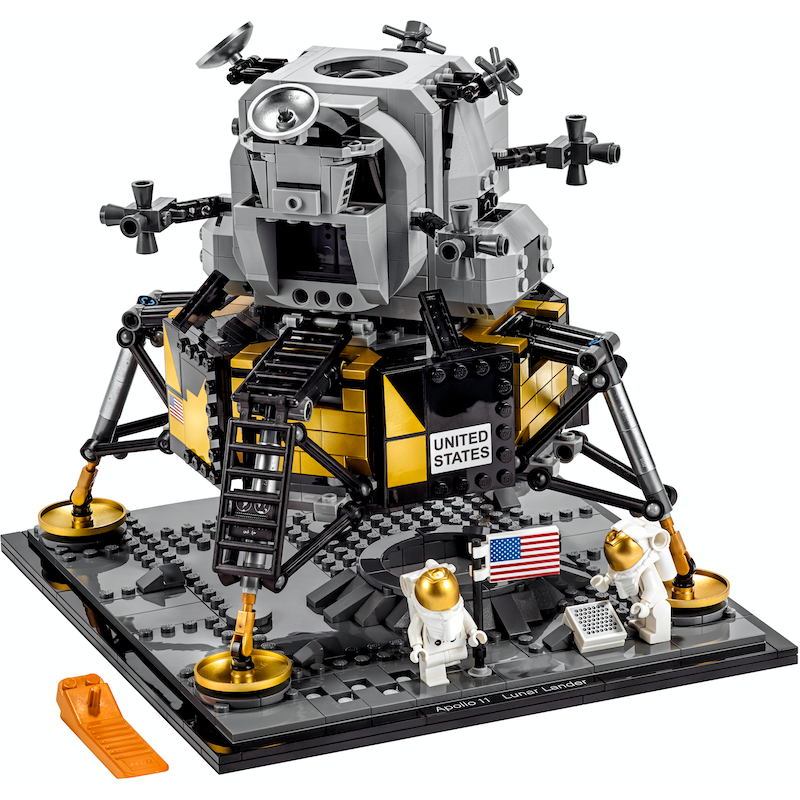 10266 NASA Apollo 11 Lander