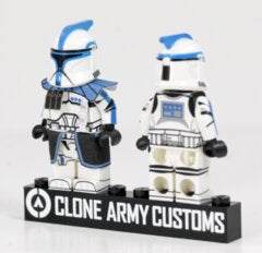 Phase 1 ARC Trooper Blue Custom