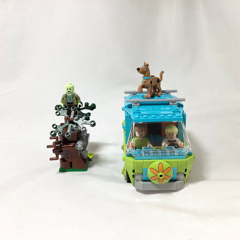 75902 The Mystery Machine (Pre-Owned)