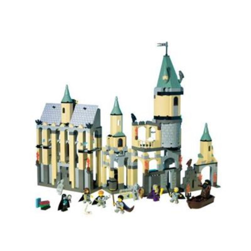 4709 Hogwarts Castle (Certified Set)