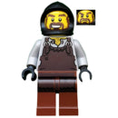 CAS492 Kingdoms - Blacksmith with Dark Brown Apron