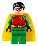 SH0514 - Robin - Red Mask, Juniors Cape Robin - Red Mask, Juniors Cape