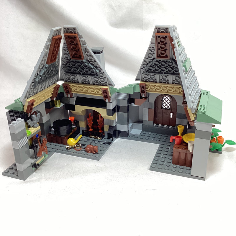 4754 Hagrid's Hut (Pre-Owned)