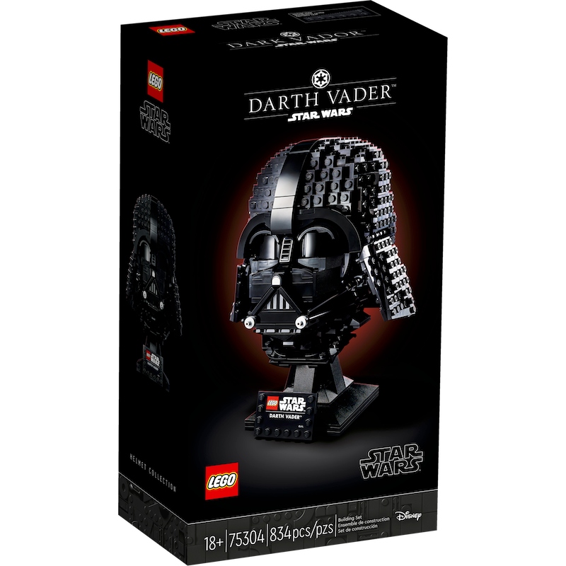 75304 Darth Vader Helmet