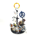 76266 Endgame Final Battle (no minifigures) (Pre-Owned)