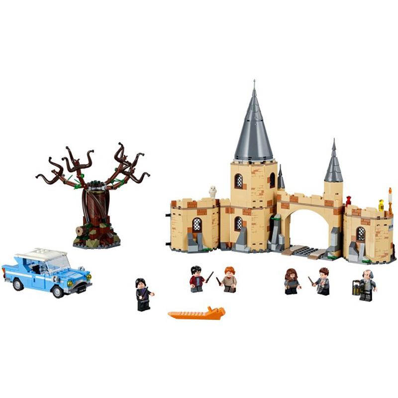 75953 Hogwarts Whomping Willow (Certified Set)