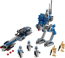 75280 501st Legion Clone Troopers (Certified Used Set)