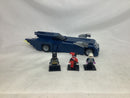 76274 Batman with the Batmobile vs. Harley Quinn and Mr. Freeze (Pre-Owned)