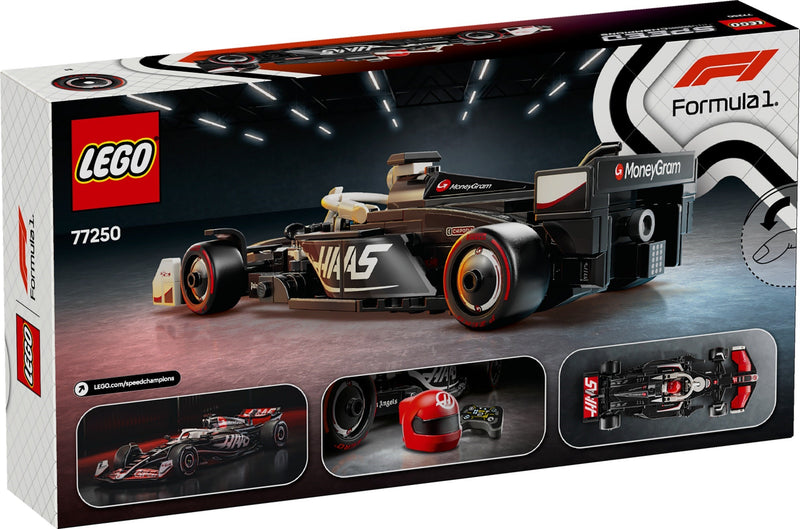 77250 MoneyGram Haas F1 Team VF-24 Race Car