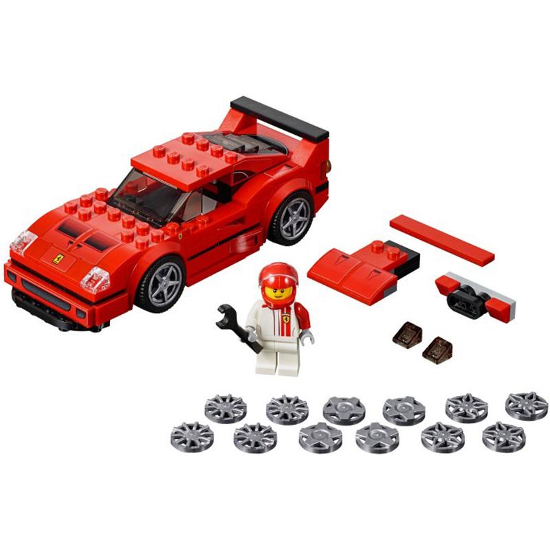 75890 Ferrari F40 Competizione