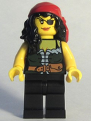 PI172: Pirate Chess Queen